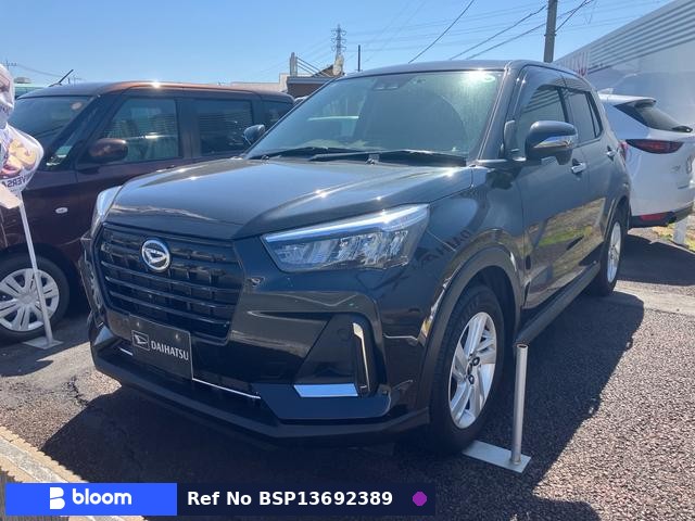 2021 Daihatsu Rocky