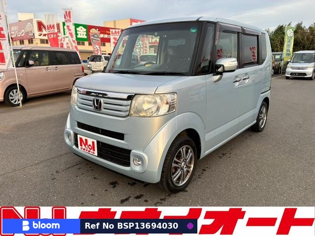 2013 Honda N BOX