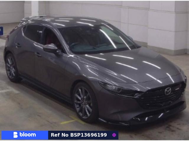 2019 Mazda MAZDA3 Fastback