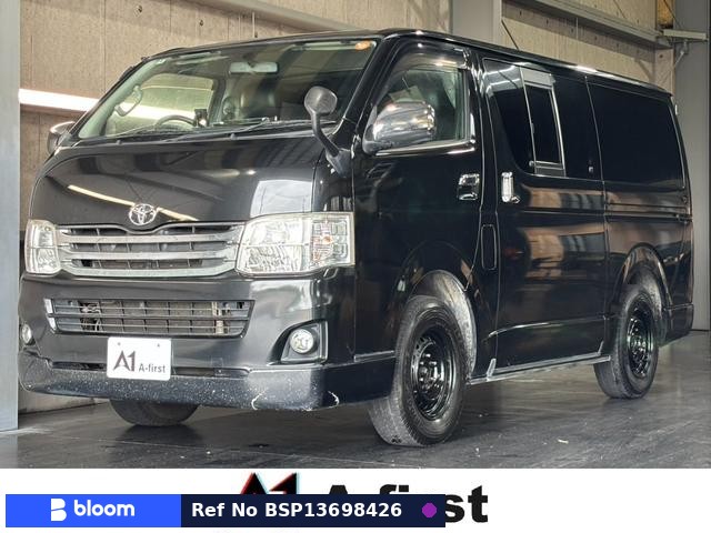 2011 Toyota Hiace VAN