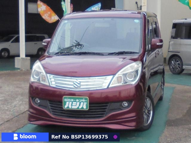 2011 Suzuki Solio