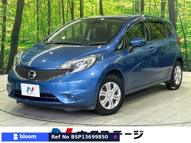 2015 Nissan Note