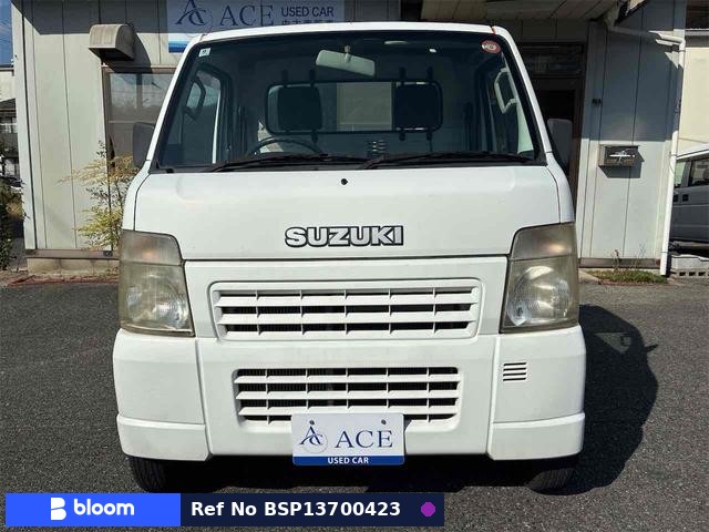 2005 Suzuki Carry Truck