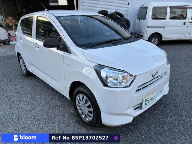 2020 Daihatsu Mira ES