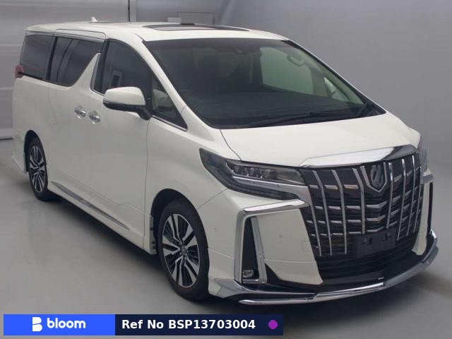 2023 Toyota Alphard