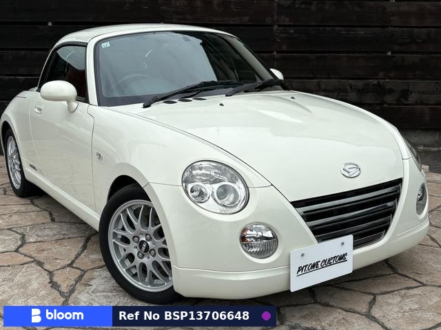 2009 Daihatsu Copen