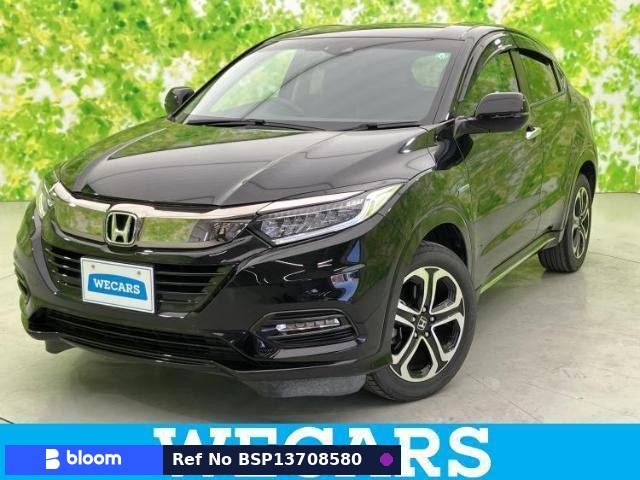 2019 Honda Vezel