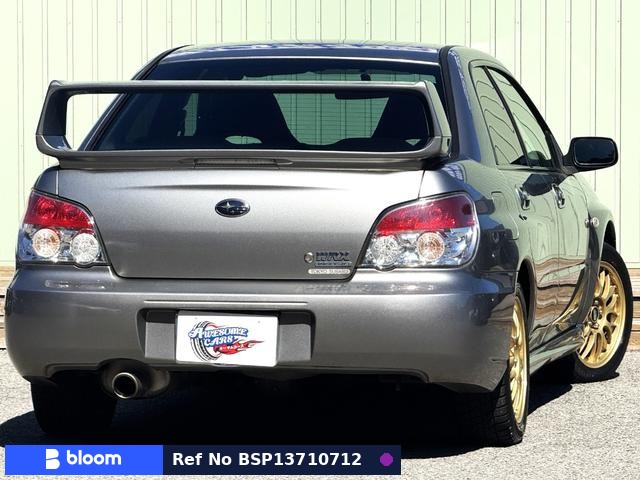2006 Subaru Impreza