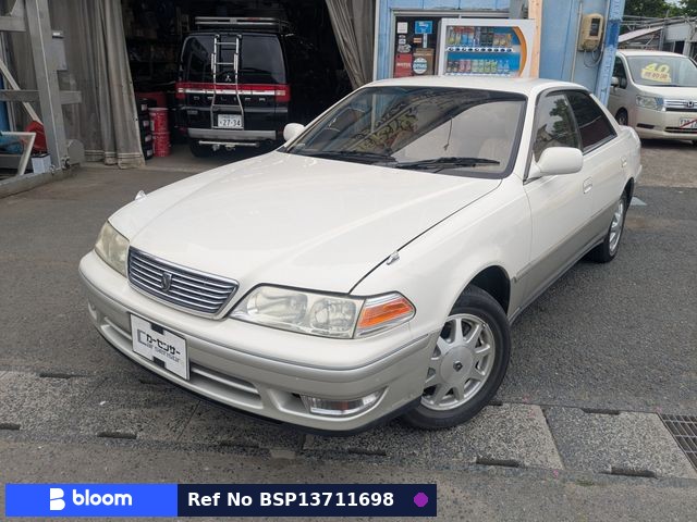 1997 Toyota Mark II
