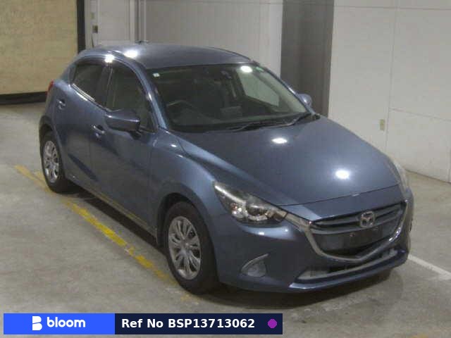 2015 Mazda Demio