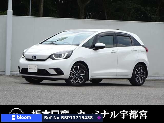 2020 Honda FIT