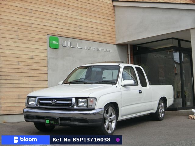 2001 Toyota Hilux