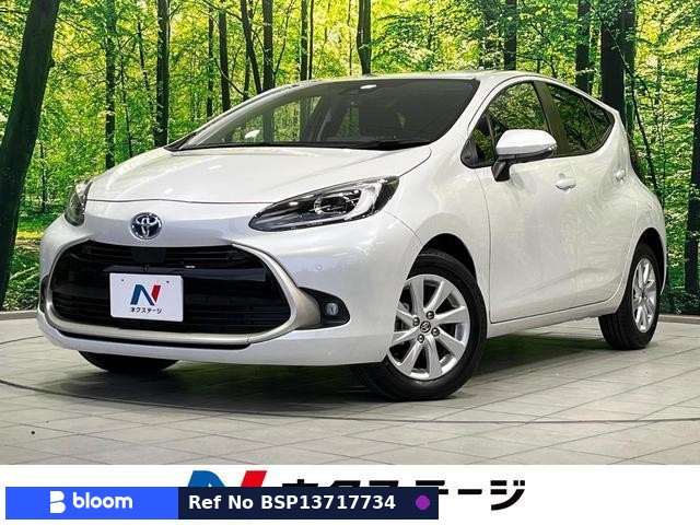 2024 Toyota Aqua