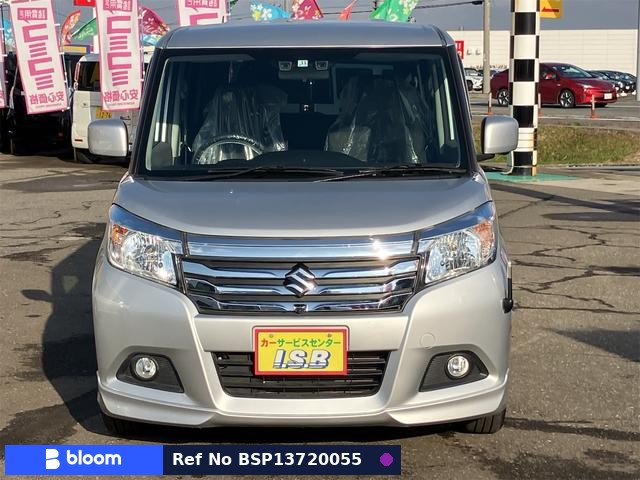 2015 Suzuki Solio