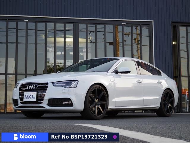 2015 Audi A5 Sportback