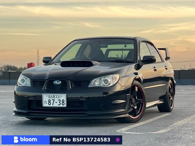 2005 Subaru Impreza