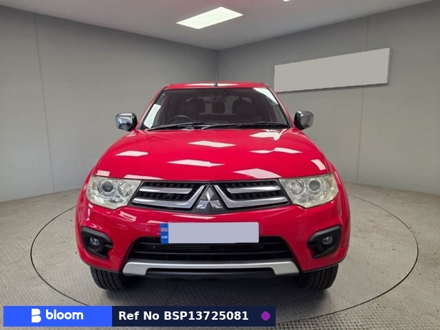 2016 Mitsubishi L200