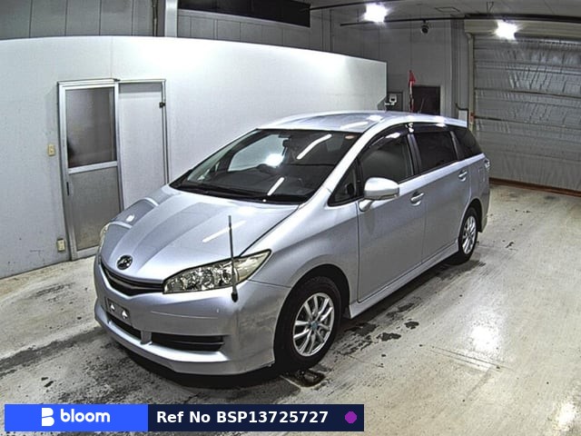 2014 Toyota Wish