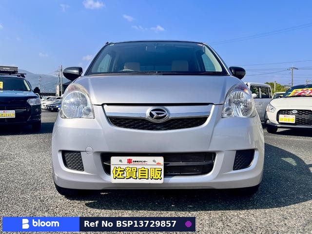 2012 Daihatsu Mira