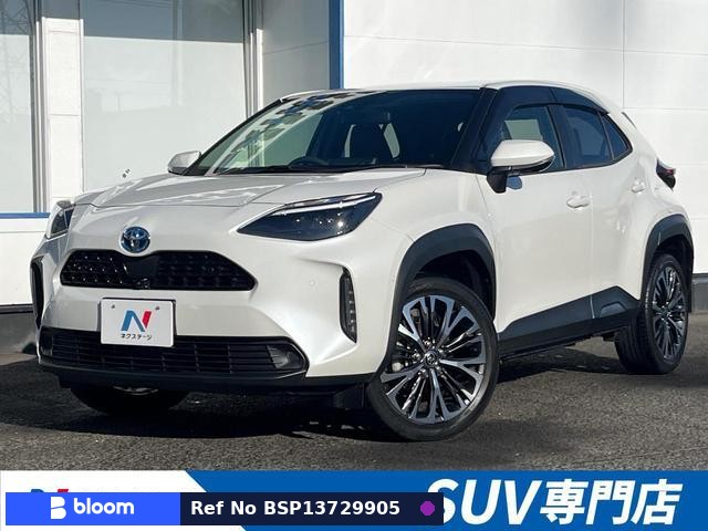 2021 Toyota Yaris Cross