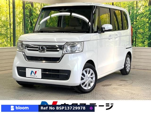 2021 Honda N BOX