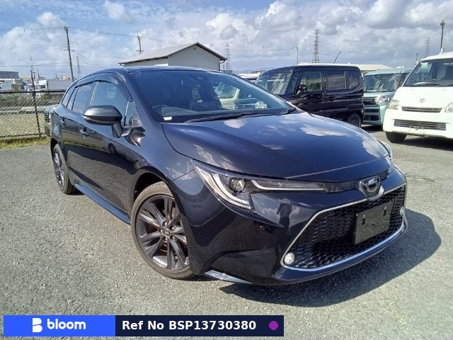 2020 Toyota Corolla Touring