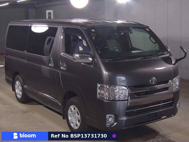 2018 Toyota Hiace VAN