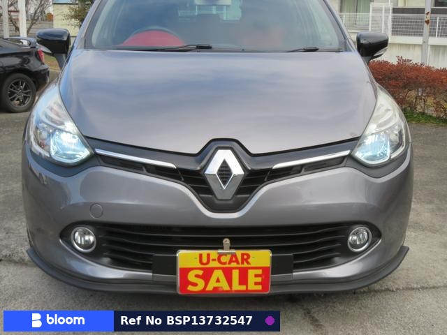 2014 Renault Lutecia