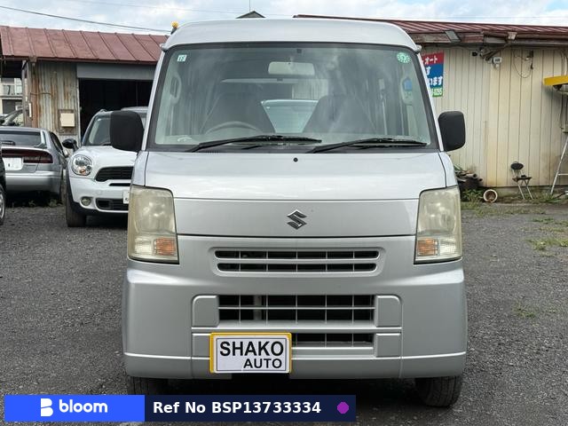 2010 Suzuki Every