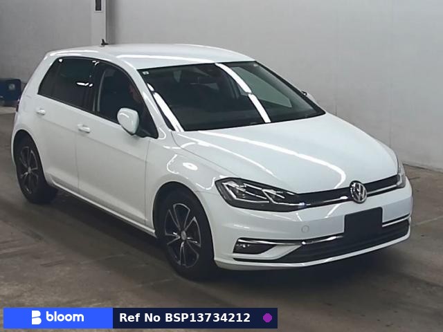 2019 Volkswagen Golf