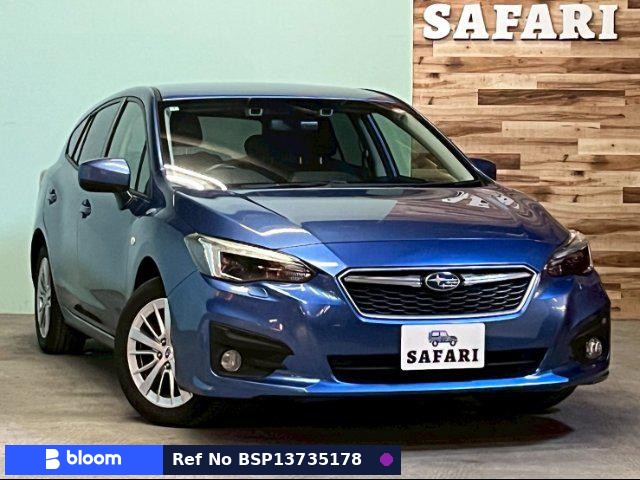 2017 Subaru Impreza Sport