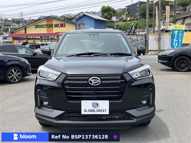 2023 Daihatsu Rocky
