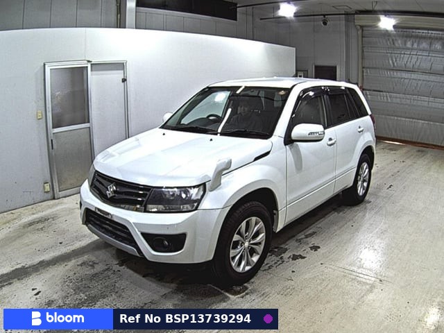 2013 Suzuki Escudo