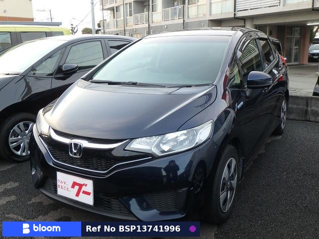 2015 Honda FIT Hybrid