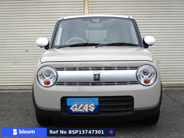 2021 Suzuki Alto Lapin