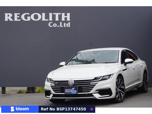 2017 Volkswagen Arteon