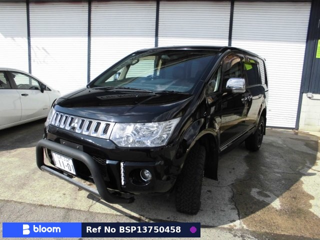 2008 Mitsubishi Delica D5