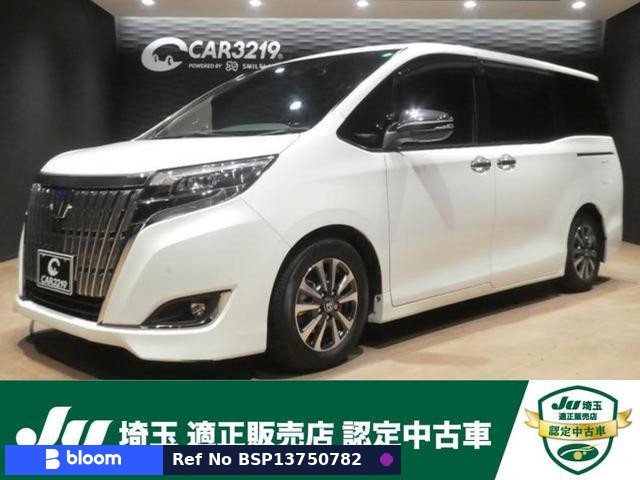2020 Toyota Esquire