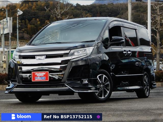 2019 Toyota Noah