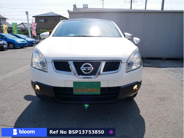 2011 Nissan Dualis