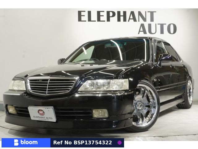 2004 Honda Legend
