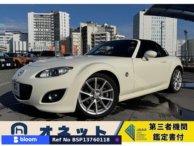 2009 Mazda Roadster