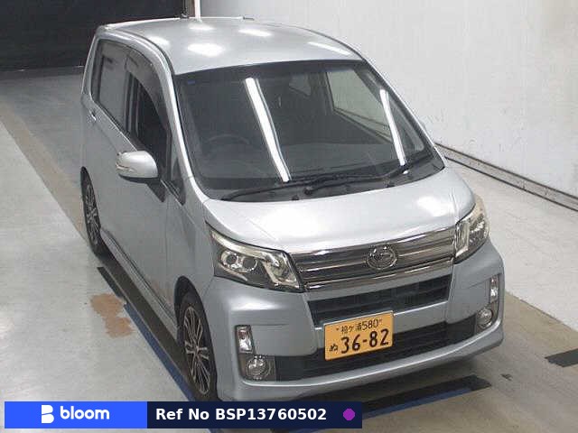 2014 Daihatsu Move