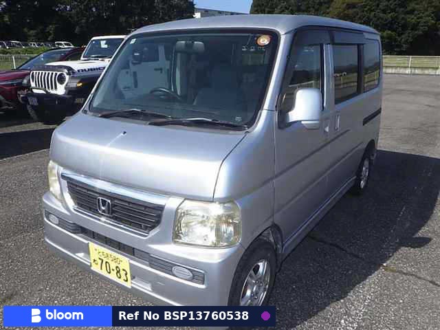2010 Honda Vamos