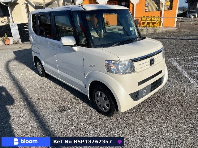 2012 Honda N BOX