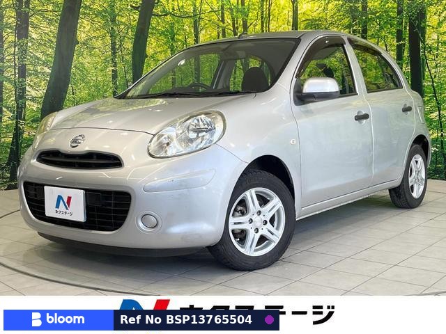 2011 Nissan March