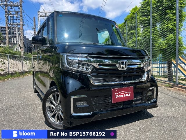 2021 Honda N BOX