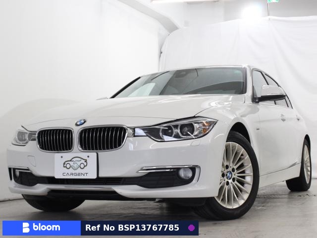 2013 BMW 3 Series