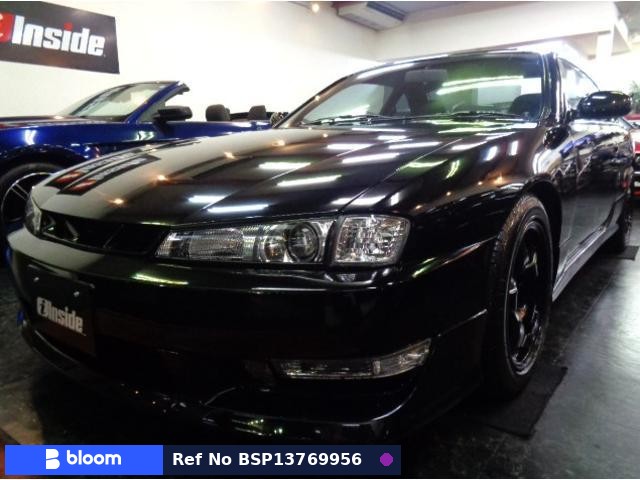 1994 Nissan Silvia
