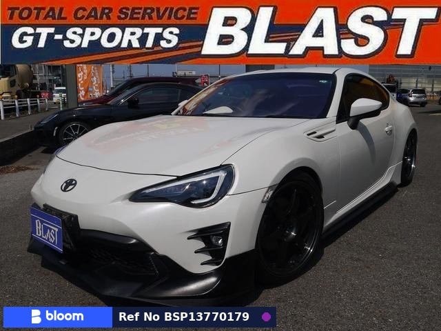 2019 Toyota 86